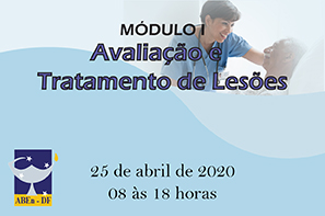 Curso Avaliação e Tratamento de Lesões - Modulo I